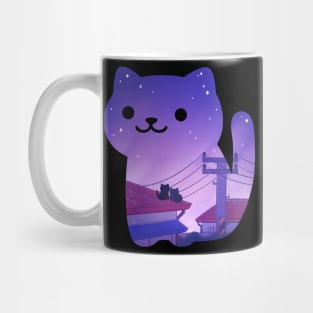 Collecting Nights Mug